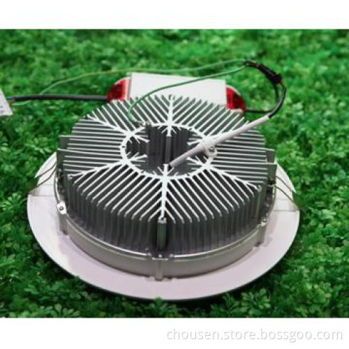 30000 hours CE RoHS top quality LED down light 8w 25w